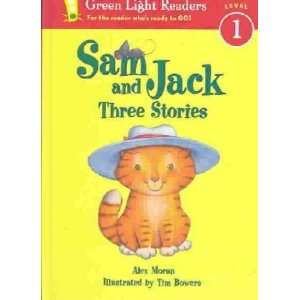  Sam and Jack: Tim (ILT)/ Moran, Alex Bowers: Books