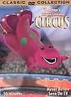 barney super singing circus dvd 2000 $ 8 50  see 