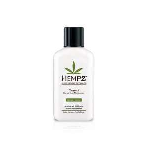  Hempz Herbal Moisturizer   2.25 oz / travel size Beauty