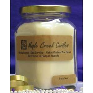 : Maple Creek Candles POPCORN ~ Smells Just Like Hot Buttered Popcorn 