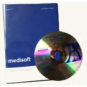  Medisoft Network Professional Version 17 (5 Users) Office 