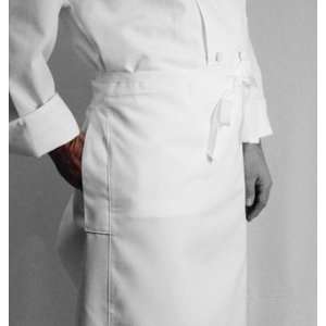  Bvt Chef Revival White Berlin Chef Bistro Apron (A004 Wt 