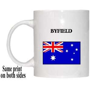  Australia   BYFIELD Mug 