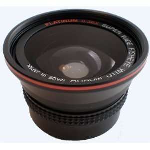  Digital Concepts 0.36x Super Wide Fisheye with Macro For 