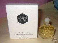 Ombre Rose by Jean Charles Brosseau EDT Miniature 5 ml  
