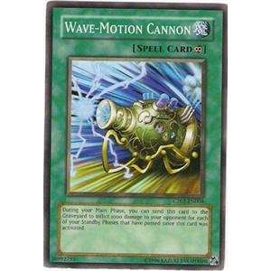  Wave Motion Cannon CP05 EN004 Super Rare: Toys & Games