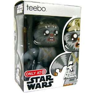 Star Wars Mighty Muggs Exclusive Vinyl Figure Teebo: Toys 