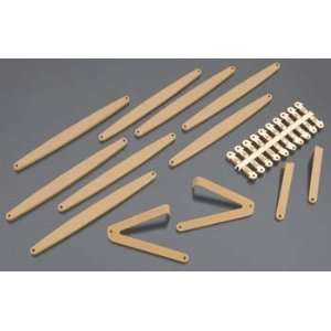  Wing Struts & Cabanes Set SPAD XIII ARF Toys & Games