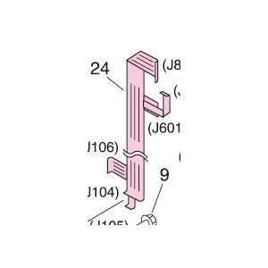  Hp Laserjet 9500 Rh2 5507 000cn Flat Cable Electronics