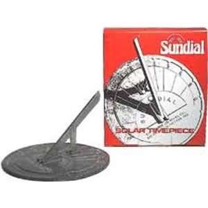  SOLAR SUNDIAL: Toys & Games