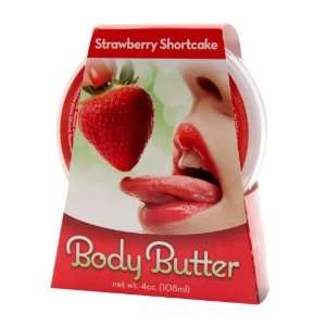  Body Butter,strawb/sund: Health & Personal Care