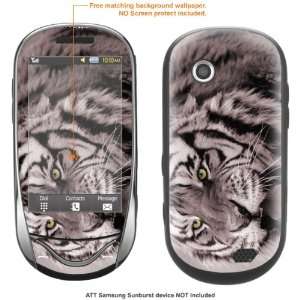   Sticker for AT&T Samsung Sunburst case cover sunburst 106 Electronics