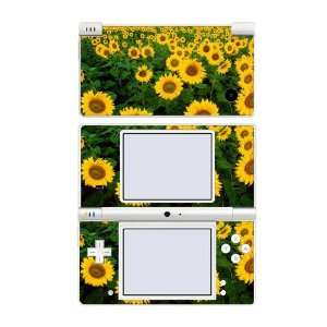  Sun Flowers Decorative Protector Skin Decal Sticker for 