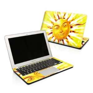  MacBook Skin (High Gloss Finish)   Sun God: Electronics