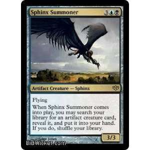 com Sphinx Summoner (Magic the Gathering   Conflux   Sphinx Summoner 