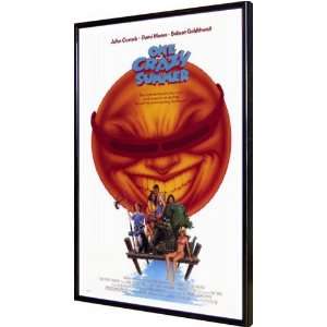  One Crazy Summer 11x17 Framed Poster