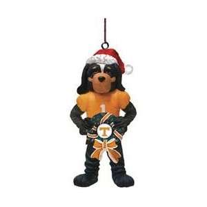  Mascot Wreath Ornament Tennessee: Sports & Outdoors