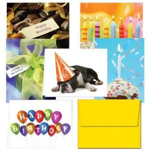 72 Birthday Cards for $14.99   Its Your Birthday   Blank 