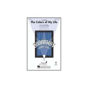  The Colors of My Life SATB: Sports & Outdoors