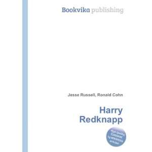  Harry Redknapp Ronald Cohn Jesse Russell Books