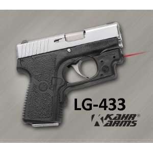 Crimson Trace Laser Sights for Kahr Arms Pistols LG 434 LG 433 LG 437 