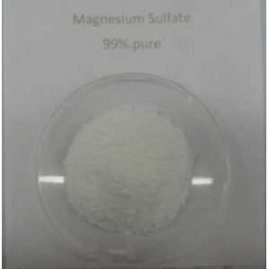  Magnesium Sulfate, 99%, 2 Lb. 