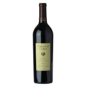  2008 Cakebread Benchland Napa Cabernet Sauvignon 