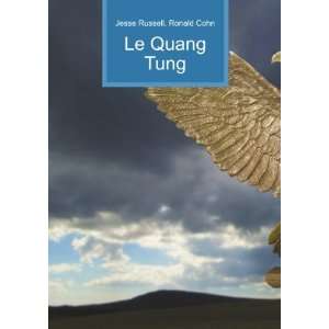  Le Quang Tung Ronald Cohn Jesse Russell Books