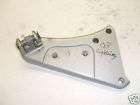 BUELL 03 LIGHTNING XB9S XB9 LEFT FRONT FOOTPEG BRACKET