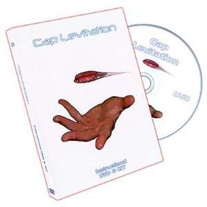  Magic DVD: Cap Levitation (And Kit): Toys & Games