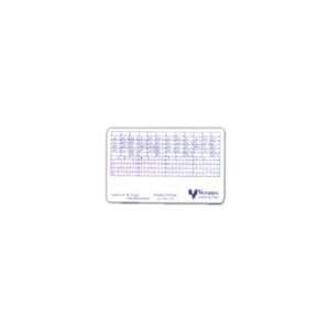  Calendar, 2 1/8 x 3 3/8.: Office Products