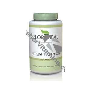  Floraheal Kosher Brain Focus 120 Vegicaps Health 