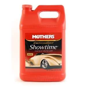 Mothers California Gold Showtime Instant Detailer 128oz.