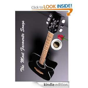 The Most Favourite Songs: Thai Nguyen:  Kindle Store