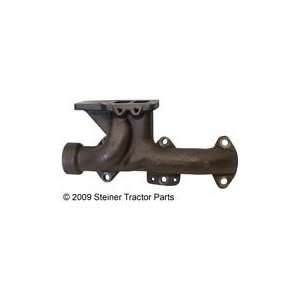  FRONT TURBO EXHAUST MANIFOLD Automotive