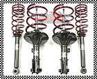 STAGG SHS 4 STRUTS & SPRINGS MITSUBISHI GALANT 99 to 03