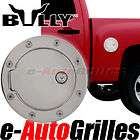 BULLY CHROME 09 12 Dodge Ram Billet Gas Fuel Cap Door Cover+Lock 