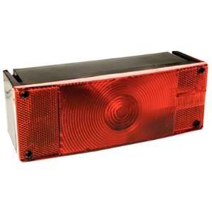  Low Profile Submersible Trailer Light, Left Side: Sports 
