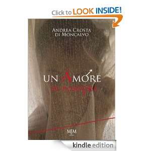 Un amore di porpora (Narrativa) (Italian Edition) Andrea Crosta 
