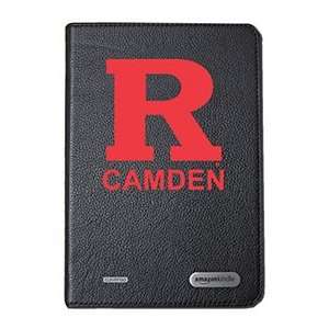  Rutgers University R Camden on  Kindle Cover Second 