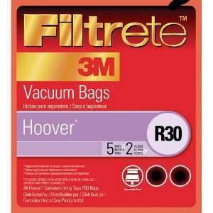   Hoover 64706 Type R30 Allergen Bags, 5 Pack of bags: Home & Kitchen