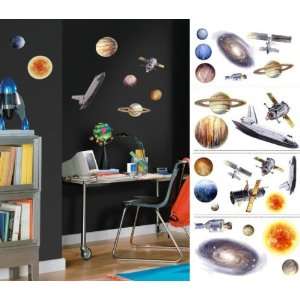  Space Travel Appliques: Home & Kitchen