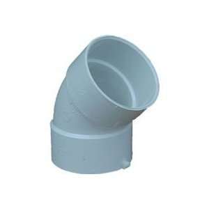  Styrene 45 Degree Elbow, 6