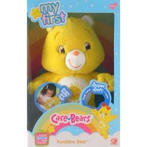  My 1st Funshine Care Bear: Toys & Games