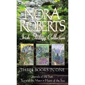   , Heart of the Sea (Irish Jewels Tri [Audio CD]: Nora Roberts: Books