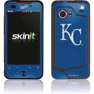  Kansas City Royals   Solid Distressed skin for HTC Droid 