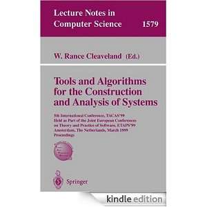 Tools and Algorithms for the Construction of Analysis of Systems 5th 