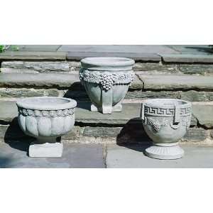  roman planter Patio, Lawn & Garden