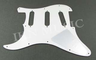 This is a guitar pickguard for Fender Strats Style guitar or similar 