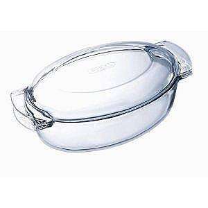  Pyrex Oval Casserole: Kitchen & Dining